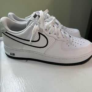 Men’s Nike 8 Air Force 1 Low NEW